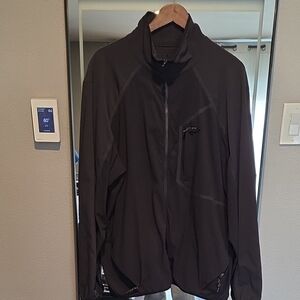 lululemon athletica Men's Dark Gray Jacket